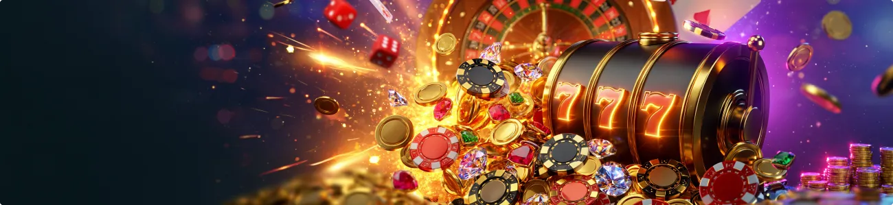 Non gamstop casino Banner 1